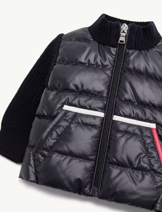 26FW [키즈] 몽클레어 니트/스웻셔츠 9519B000 01 M1131742 - MONCLER