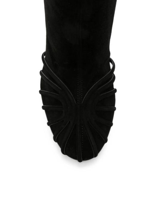 26FW 알레비 부츠 L26S7004 1355997BLACK - ALEVI