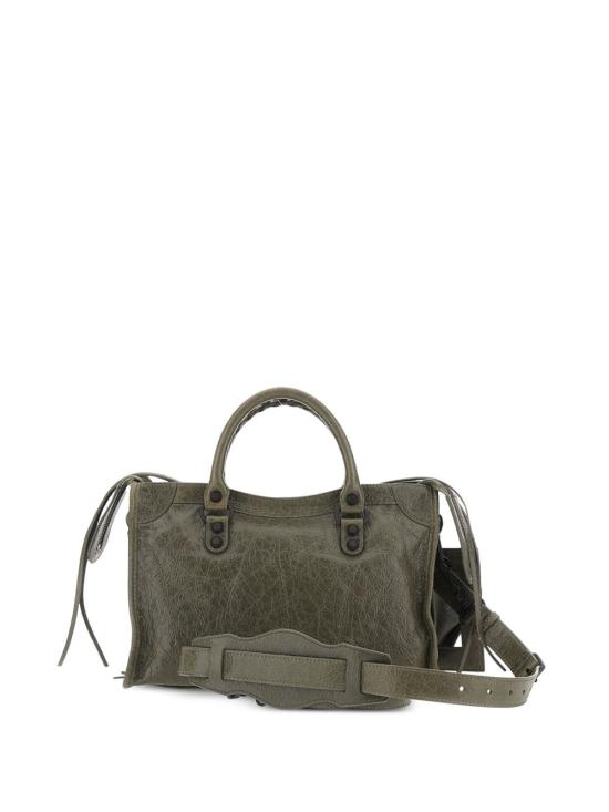 26FW 발렌시아가 르 시티 백 스몰 8657622 ACFH3258 - BALENCIAGA