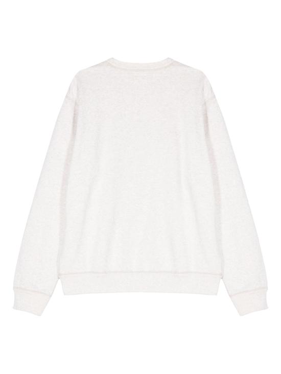 26FW 이자벨마랑 미코이 로고 스웨트 셔츠 SW0029HA B1M18H23EC Ecr - ISABEL MARANT