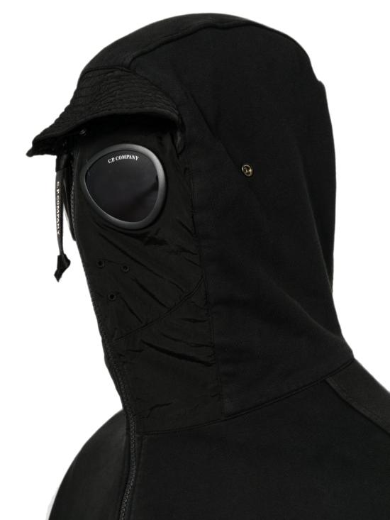 26FW 씨피 컴퍼니 긴팔 티셔츠 21CMSS032A 005835M999 Black - C.P. COMPANY