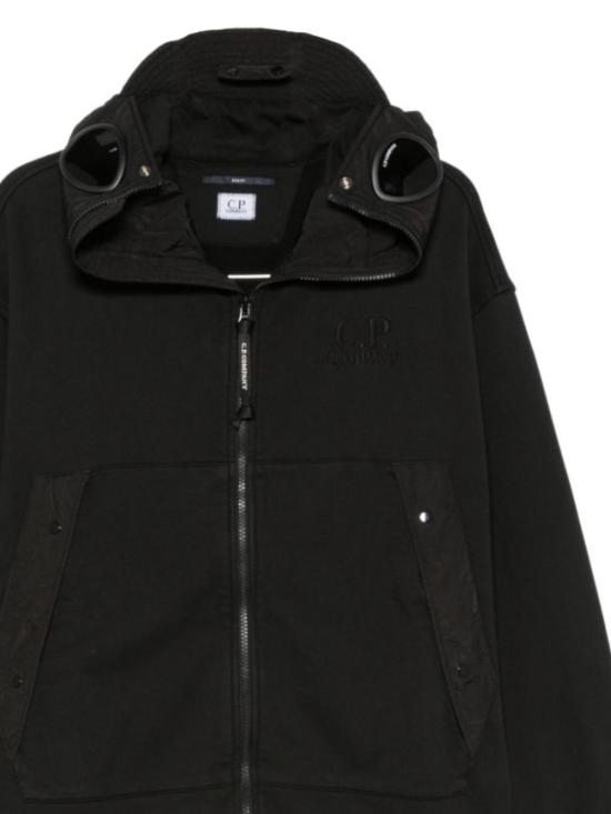 26FW 씨피 컴퍼니 긴팔 티셔츠 21CMSS032A 005835M999 Black - C.P. COMPANY