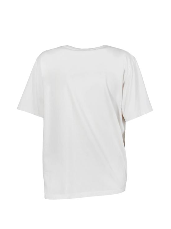26FW MM6 메종마르지엘라 반팔 티셔츠 S52NF0018 M20048103 - MM6 MAISON MARGIELA