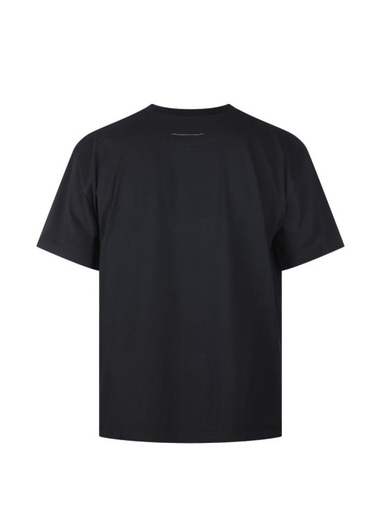 26FW MM6 메종마르지엘라 반팔 티셔츠 SH0GC0077 M20258900 - MM6 MAISON MARGIELA