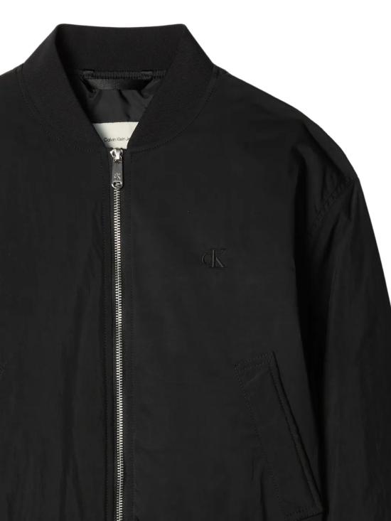 26FW 캘빈클라인 수트 자켓 LV047F505GUB1 BLACK - CALVIN KLEIN