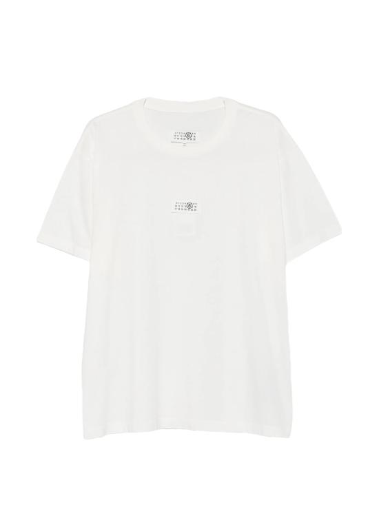 26FW MM6 메종마르지엘라 반팔 티셔츠 SH0GC0071 M20258101