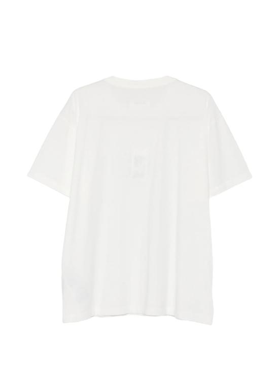 26FW MM6 메종마르지엘라 반팔 티셔츠 SH0GC0071 M20258101 - MM6 MAISON MARGIELA
