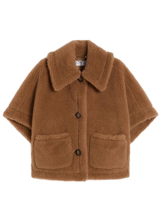 26FW 막스마라 코트 2624736252600 001 MARRONE