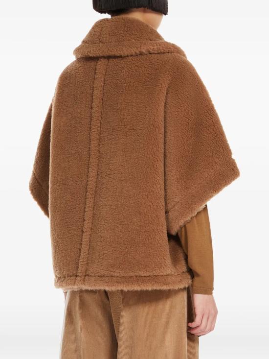 26FW 막스마라 코트 2624736252600 001 MARRONE - MAX MARA