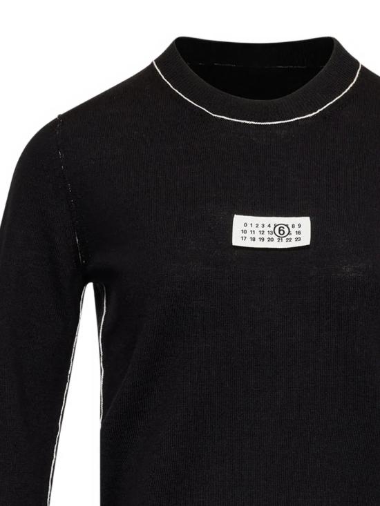 26FW MM6 메종마르지엘라 스웨터 S52HL0066 M13037900 - MM6 MAISON MARGIELA