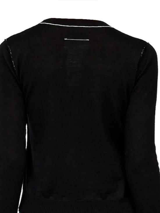 26FW MM6 메종마르지엘라 스웨터 S52HL0066 M13037900 - MM6 MAISON MARGIELA