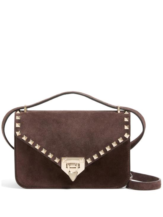 26FW 발렌티노 가라바니 크로스백 9W2B0T76 KQQ0TO EBONY BROWN