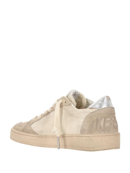 26FW 골든구스 스니커즈 GWF00117 F00876015260 BEIGE SILVER - GOLDEN GOOSE