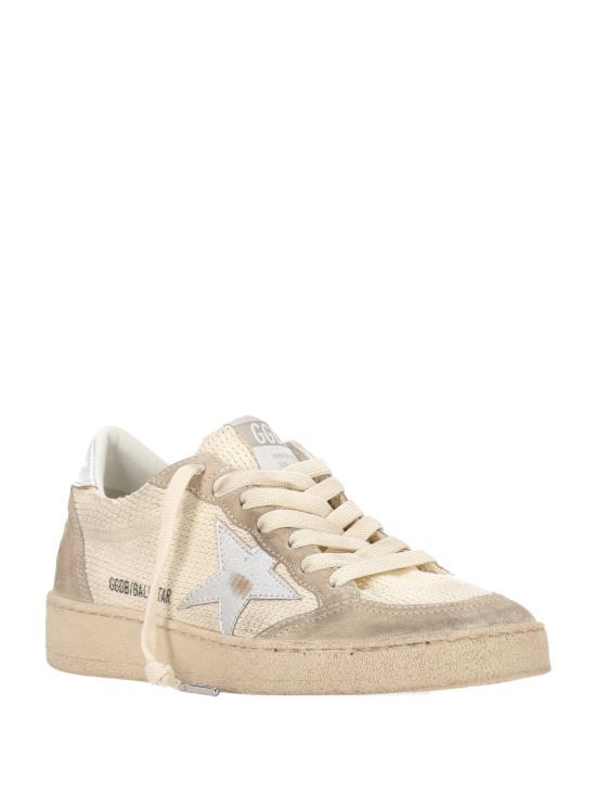 26FW 골든구스 스니커즈 GWF00117 F00876015260 BEIGE SILVER - GOLDEN GOOSE