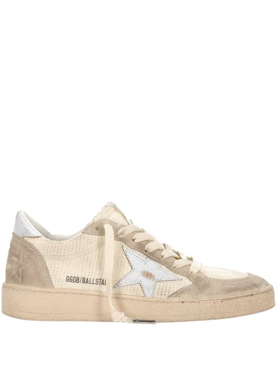 26FW 골든구스 스니커즈 GWF00117 F00876015260 BEIGE SILVER