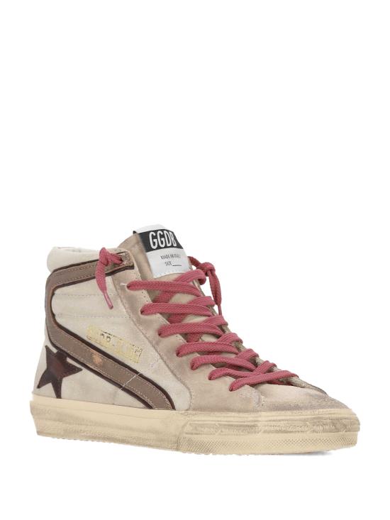 26FW 골든구스 스니커즈 GWF00115 F00875315990 BEIGE BROWN GREY - GOLDEN GOOSE