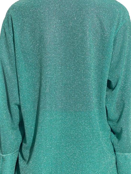 26FW 오세리 셔츠 LSF235 SEA TURQUOISE - OSÉREE