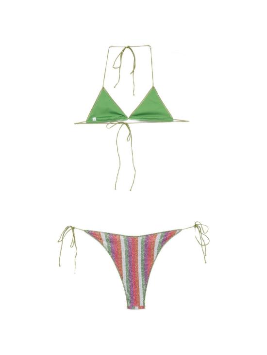 26FW 오세리 비치웨어 STF268 ROSE MULTICOLOR - OSÉREE