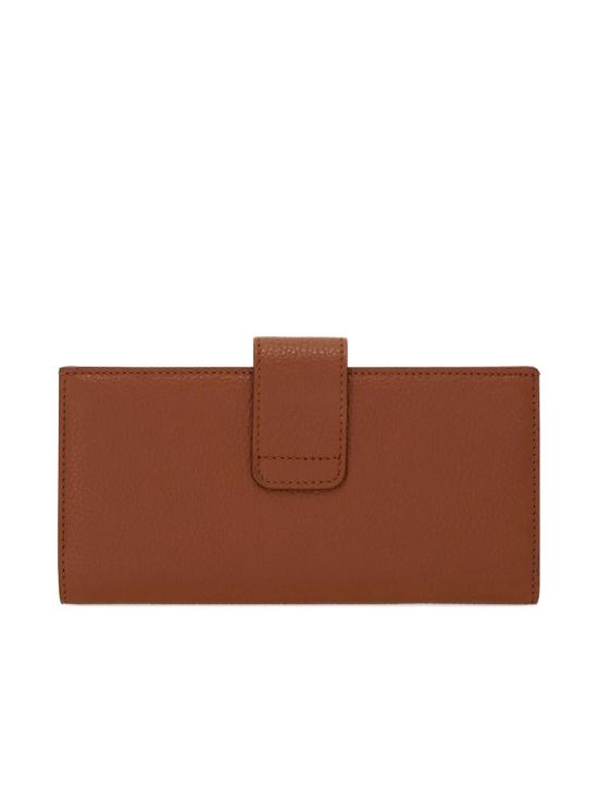 26FW 살바토레 페라가모 지갑 221157 795521 COGNAC TMORO - SALVATORE FERRAGAMO