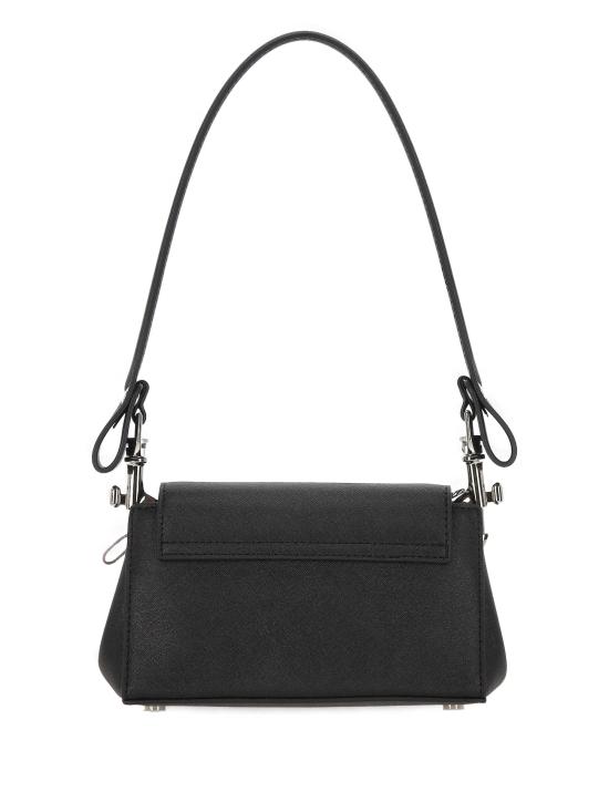 26FW 비비안웨스트우드 헤이즐 스몰 핸드백 4603000WW S0021N401 BLACK - VIVIENNE WESTWOOD