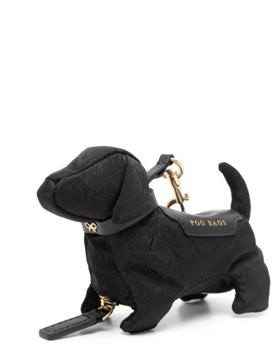 26FW 안야힌드마치 주얼리 194730 BLACK - ANYA HINDMARCH