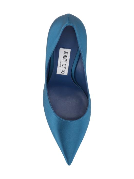 26FW 지미추 힐/펌프스 LOVE85 SATLAGOON - JIMMY CHOO