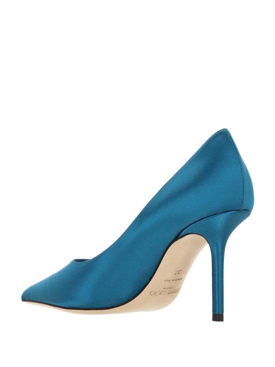 26FW 지미추 힐/펌프스 LOVE85 SATLAGOON - JIMMY CHOO