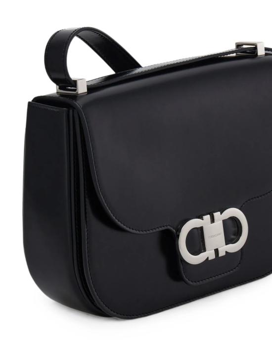 26FW 살바토레 페라가모 숄더백 219867 795224 NERO PALL - SALVATORE FERRAGAMO