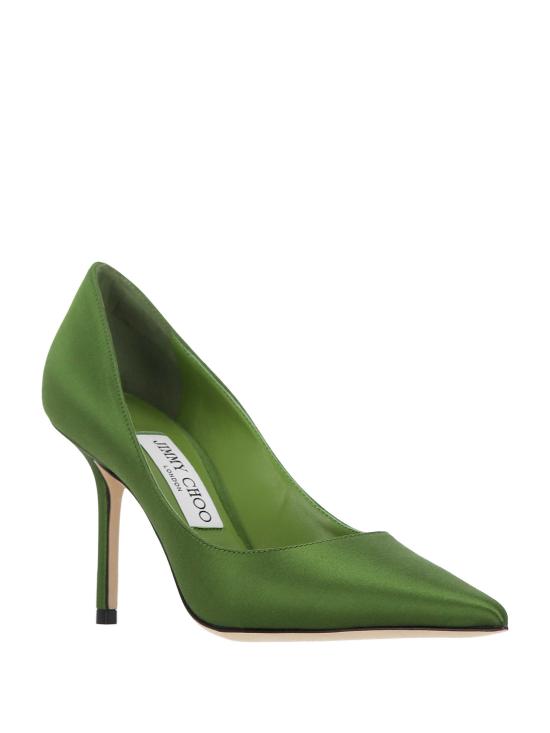 26FW 지미추 힐/펌프스 LOVE85 SATCLOVER - JIMMY CHOO