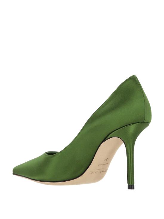 26FW 지미추 힐/펌프스 LOVE85 SATCLOVER - JIMMY CHOO