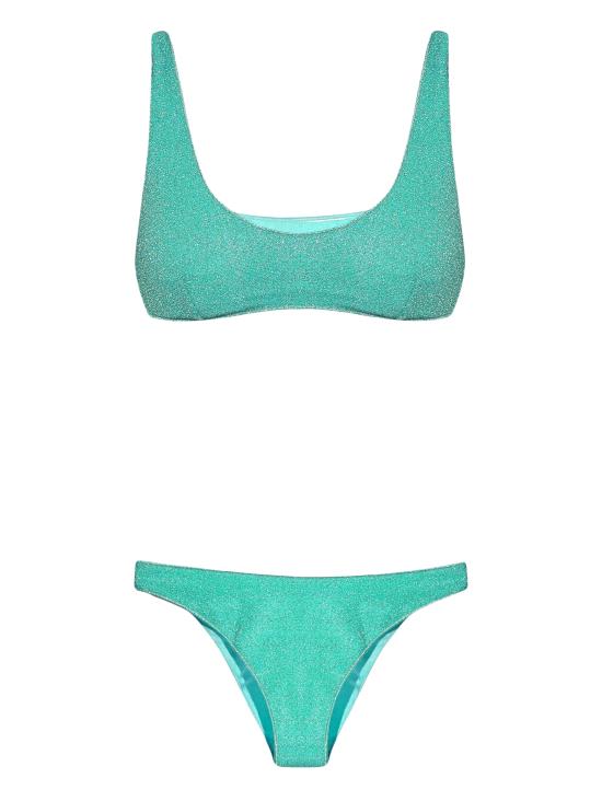 26FW 오세리 비치웨어 LSS205 SEA TURQUOISE