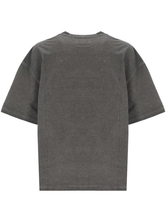 26FW 아미리 반팔 티셔츠 AMTOJR1194 001 Black - AMIRI