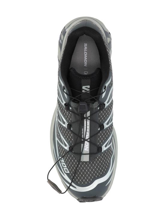 26FW 살로몬 스니커즈 L45471800 X UBNCHI WROUGHT IRON B - SALOMON