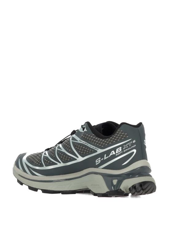 26FW 살로몬 스니커즈 L45471800 X UBNCHI WROUGHT IRON B - SALOMON