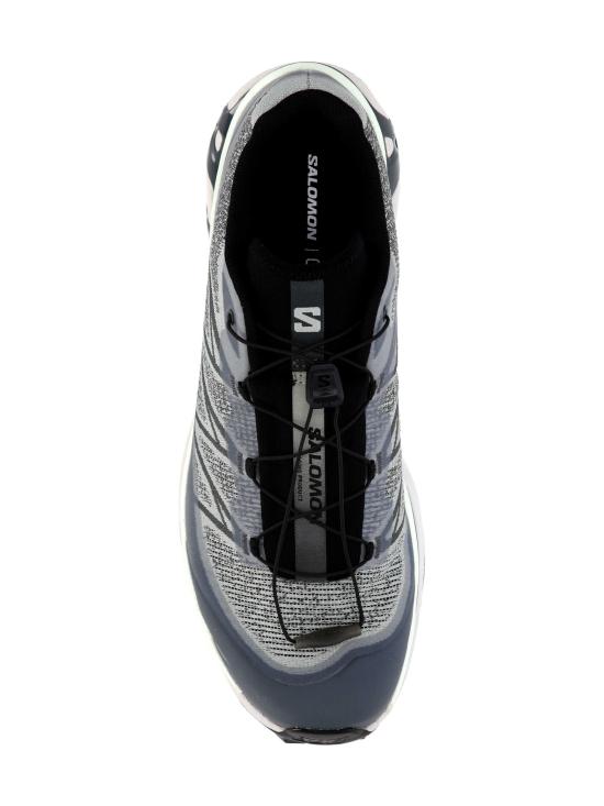 26FW 살로몬 스니커즈 L45418800 X WROUGHT IRON UBNCHI CLAQUA - SALOMON