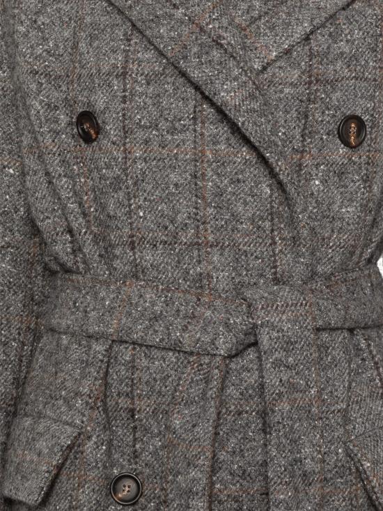 26FW 브루넬로 쿠치넬리 수트 자켓 MG5729937 C001 - BRUNELLO CUCINELLI