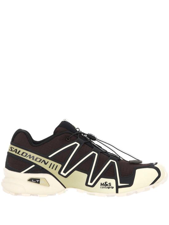 26FW 살로몬 S/LAB 스피드크로스 3 스니커즈 L49206200 X BLACK COFFEE VANILA BOG