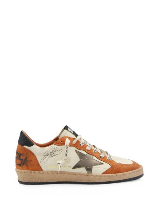26FW 골든구스 스니커즈 GMF00117 F00872083405 WHITE WARM BROWN OLIVE BLACK