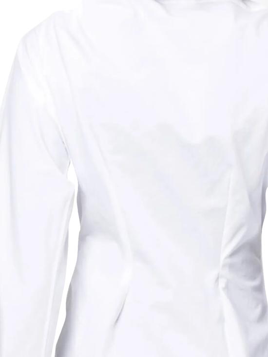 26FW 비비안웨스트우드 드렁큰 셔츠 1501000C W009QA401 White - VIVIENNE WESTWOOD