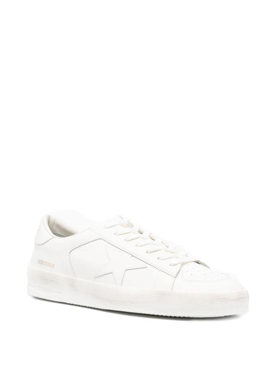 26FW 골든구스 스타단 스니커즈 GMF00128 F00056610100 Optical White - GOLDEN GOOSE