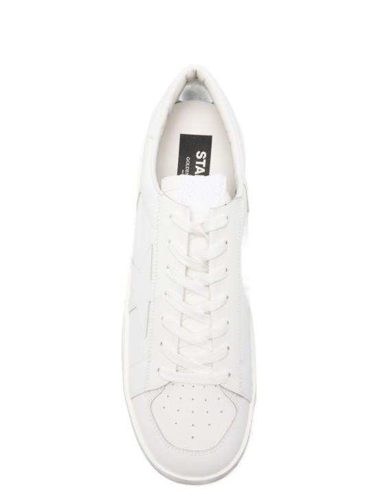 26FW 골든구스 스타단 스니커즈 GMF00128 F00056610100 Optical White - GOLDEN GOOSE