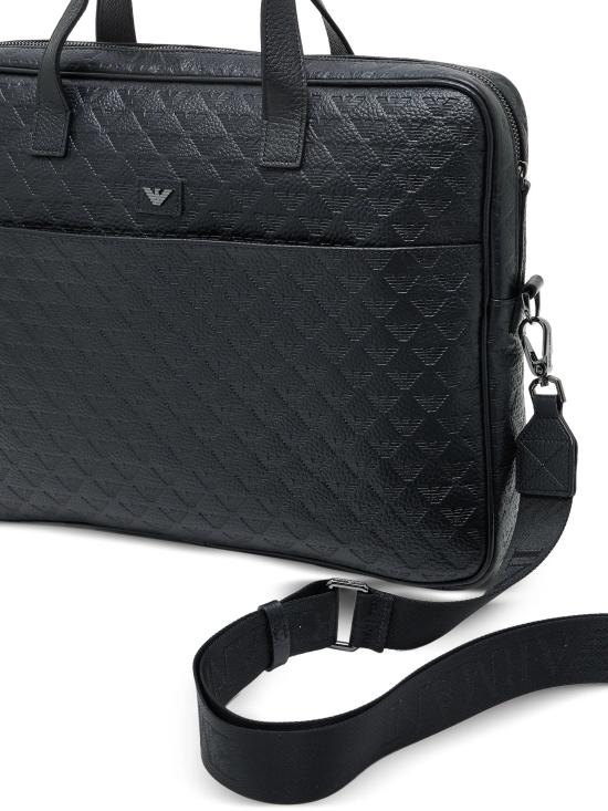 26FW 엠포리오 아르마니 숄더백 EM001680 AF14774UC001 Black Beauty - EMPORIO ARMANI