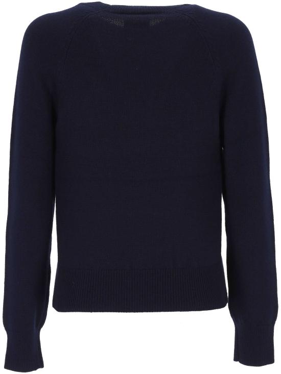 26FW 아페쎄 스웨터 WVAXUF23501 IAJ MARINE - A.P.C.
