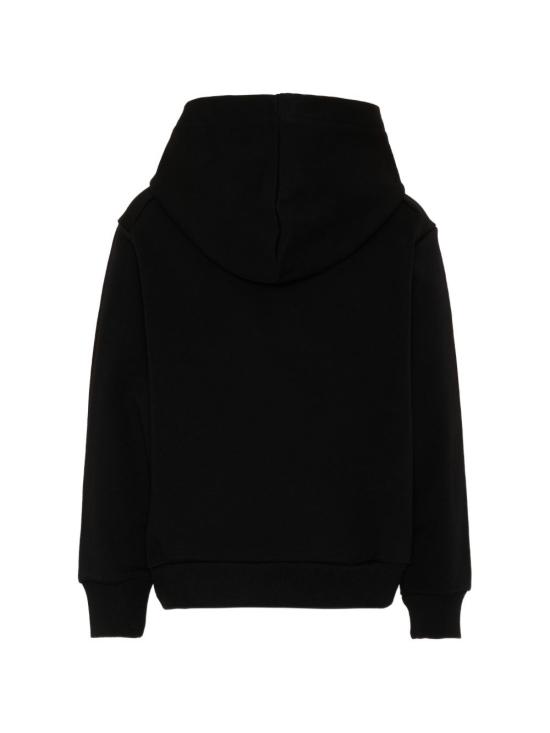 26FW [키즈] 마르니 니트/스웻셔츠 M01883 M00V00M900 BLACK - MARNI