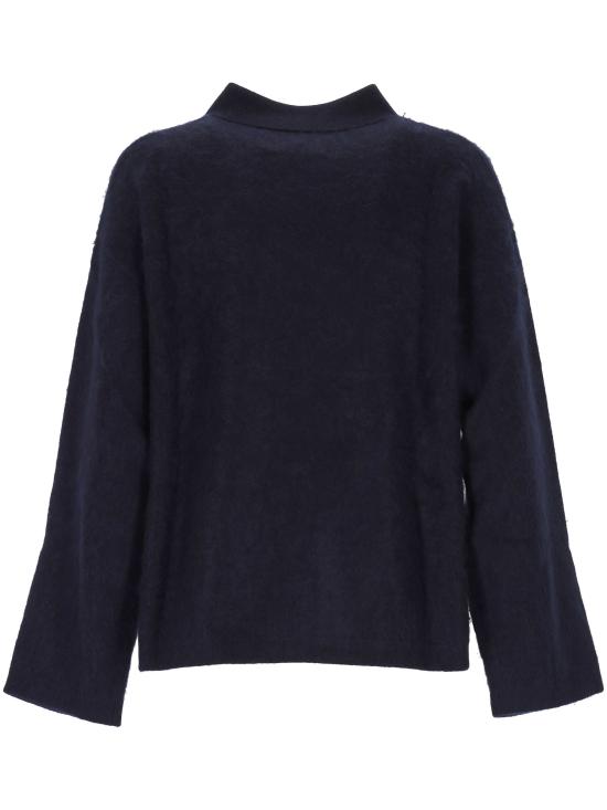 26FW 소프트 고트 셔츠 24653 NAVY - SOFT GOAT
