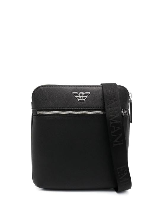 26FW 엠포리오 아르마니 숄더백 Y4M185 Y138E81072 Black