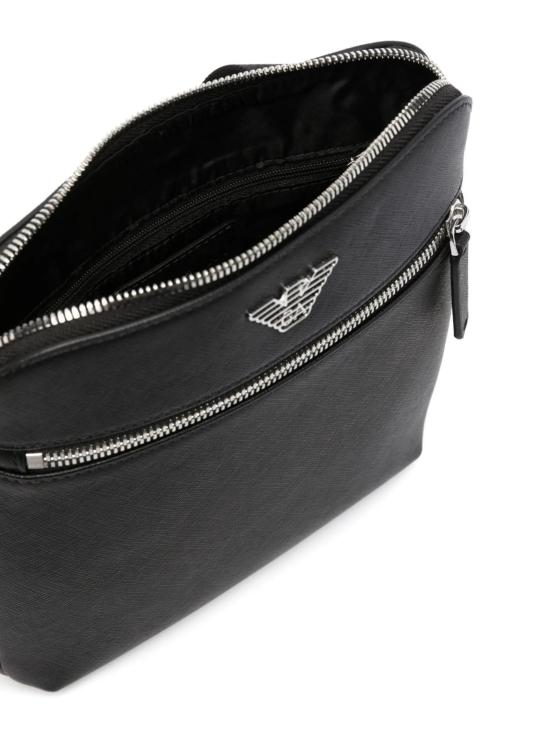 26FW 엠포리오 아르마니 숄더백 Y4M185 Y138E81072 Black - EMPORIO ARMANI