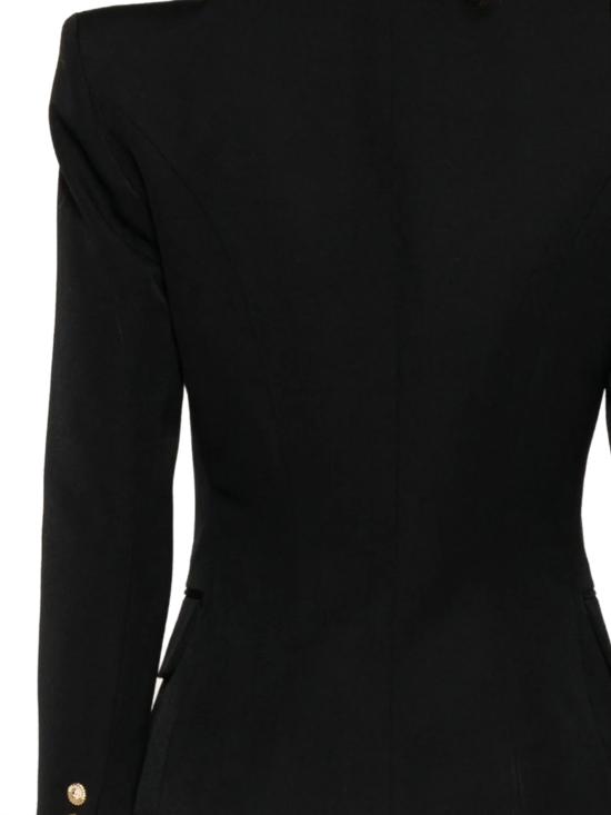 26FW 발망 수트 자켓 GF1SI505WC09 0PA BLACK - BALMAIN