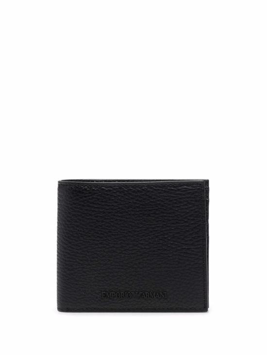 26FW 엠포리오 아르마니 남성지갑 Y4R168 Y068E80001 BLACK - EMPORIO ARMANI