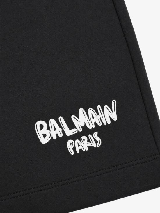 26FW [키즈] 발망 스커트 BZ7A41Z3728 930BC BLU - BALMAIN